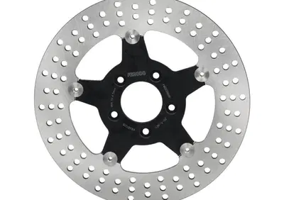 Disco freno anteriore Diametro 11,5" Ferodo Flotta - Annuncio 8554795