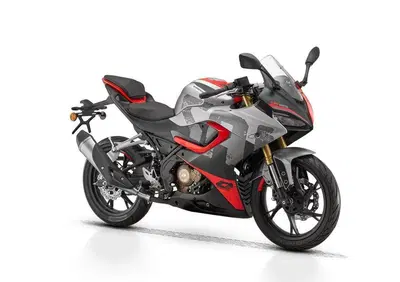 QJ Motor SRK 125 R (2025 - 26) - Annuncio 9377197