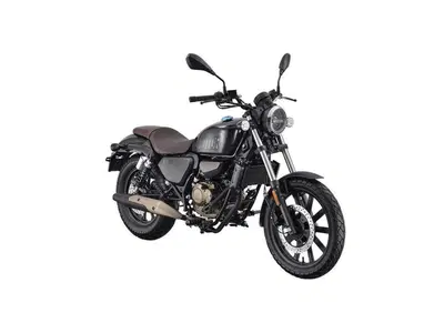 QJ Motor SRV 125 (2025 - 26) - Annuncio 9383088