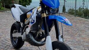 Tm Moto SMR 300 (2008 - 09) 