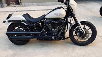 Harley-Davidson Low Rider S (2022 - 24) usata