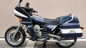 Moto Guzzi V 65 TT (1985 - 89) 