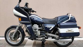 Moto Guzzi V 65 TT (1985 - 89) usata
