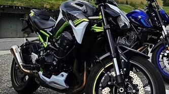 Kawasaki Z 900 Performance (2020)