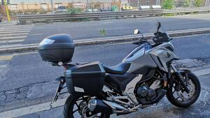 Honda NC 750 X (2021 - 24) 