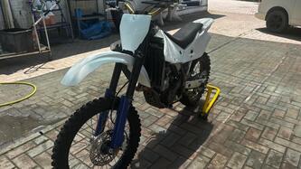 Husqvarna TE 510 (2003 - 04) usata