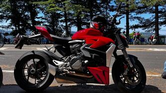 Ducati Streetfighter V2 (2022 - 24)