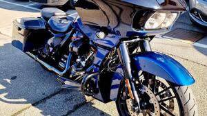 Harley-Davidson 117 Road Glide (2018 - 19) - FLTRXSE 