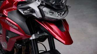 Triumph Tiger 1200 GT Pro (2024 - 25)