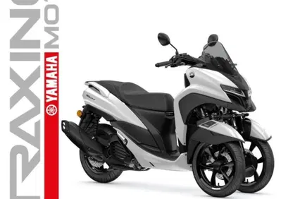 Yamaha Tricity 125 (2025 - 26) - Annuncio 9767589