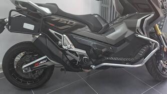 Honda X-ADV 750 (2018 - 20)