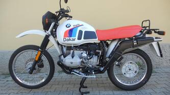 Bmw R80 G/S Paris Dakar "999" epoca