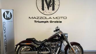 Harley-Davidson 114 Fat Boy (2018 - 20) - FLFBS usata