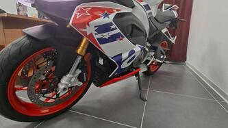 Aprilia RS 660 Limited Edition (2020 - 23) usata