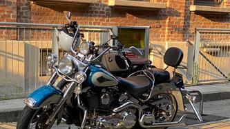 Harley-Davidson 1450 Heritage Classic (1999 - 02) - FLSTC usata