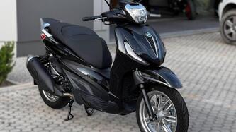 Piaggio Beverly 310 (2025) usata
