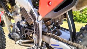Honda CRF 300 RX Enduro (2024) 