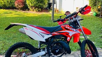 Betamotor RR 50 Enduro Sport (2015 - 18) usata