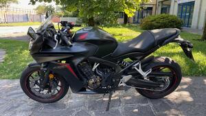 Honda CBR 650 F ABS (2014 - 17) 