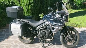 Triumph Tiger 800 XRx (2015 - 17) 