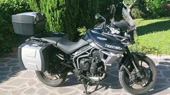 Triumph Tiger 800 XRx (2015 - 17) usata