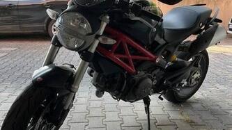 Ducati Monster 796 (2010 - 13)