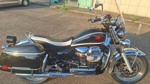 Moto Guzzi California Vintage 