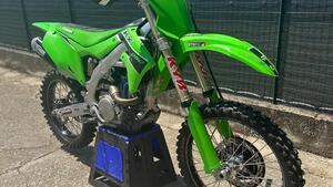 Kawasaki KX 250 (2024) 