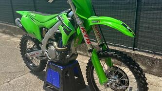 Kawasaki KX 250 (2024) usata
