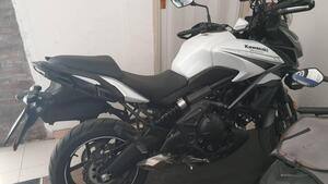 Kawasaki Versys 650 Grand Tourer (2017 - 20) 