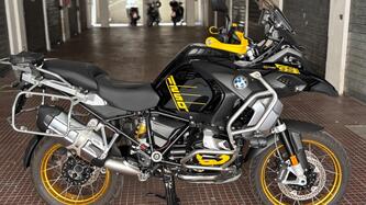 Bmw R 1250 GS Adventure - Edition 40 Years GS (2020 - 21)