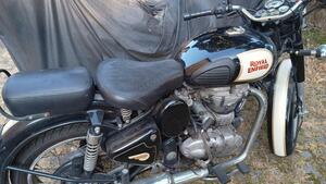 Royal Enfield Bullet 500 Classic EFI (2009 - 16) 