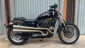 Harley-Davidson 1200 Sport (1996 - 00) - XL 1200S 