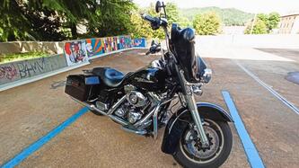 Harley-Davidson 1584 Street Glide (2008 - 10) - FLHX usata