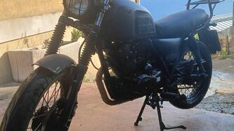 Brixton Motorcycles BX 125 (2017 - 19) usata