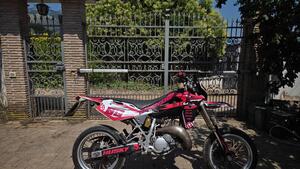 Husqvarna SM 125 (2007) 