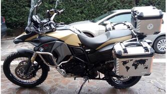 Bmw F 800 GS Adventure (2013 - 17) usata