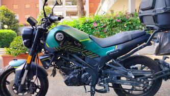 Benelli Leoncino 125 (2022 - 25)