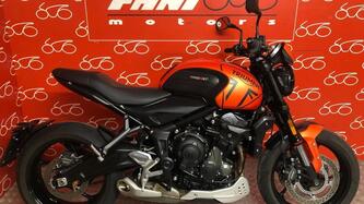 Triumph Trident 660 (2021 - 24) usata