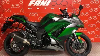 Kawasaki Z 1000 SX (2017 - 20) usata