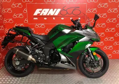 Kawasaki Z 1000 SX (2017 - 20) - Annuncio 9767909