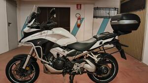 Honda Crossrunner (2017 - 20) 