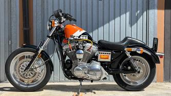 Harley-Davidson 883 Standard (1987 - 93) - XLH