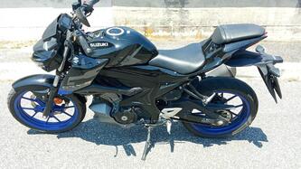 Suzuki GSX-S125 (2022 - 24)