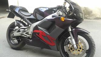 Aprilia RS 125 Extrema epoca