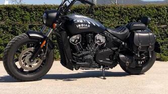 Indian Scout 1133 Bobber (2018 - 20) usata