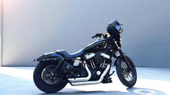 Harley-Davidson XL 1200N Nightster (2008 - 12) usata