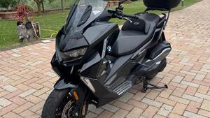 Bmw C 400 GT (2021 - 24) 