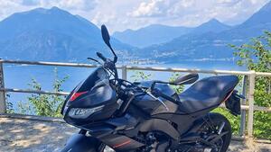 Aprilia Tuono 125 (2025) 