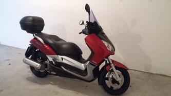 Yamaha X-Max 250 (2005 - 07)